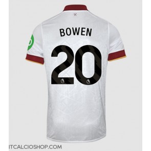 West Ham United Jarrod Bowen #20 Terza Maglia 2024-25 Manica Corta